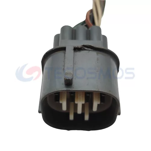 Waterproof Wire Connector Cable Harness Car Enclosure Connector for Honda 14pin Male 6181-0077 6918-0337 - image 5